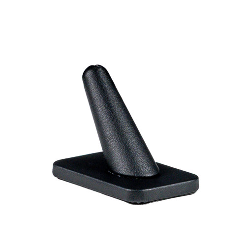 Aura Single Ring Finger Display  40 W x 66 D x 50 mm H(J5200BLK)