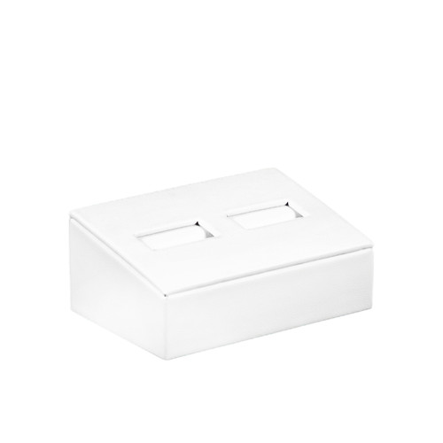 Aura Double Ring Display  83 W x 55 D x 35 mm H(J5204CRM)