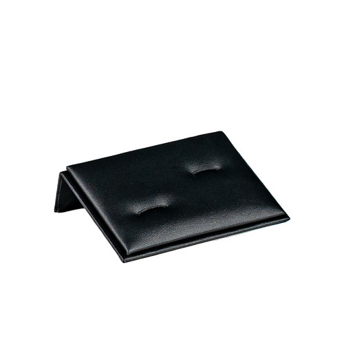Aura Cufflink Set Display  83 W x 61 D x 23 mm H(J5309BLK)