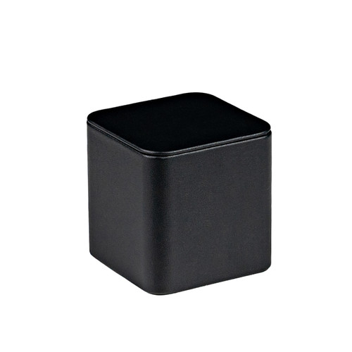 Aura Medium Square Pedestal 76 W x 76 D x 76 mm H(J5506BLK)