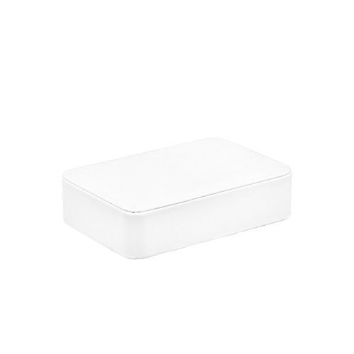 Aura Long Pedestal  153 W x 102 D x 38 mm H(J5509CRM)
