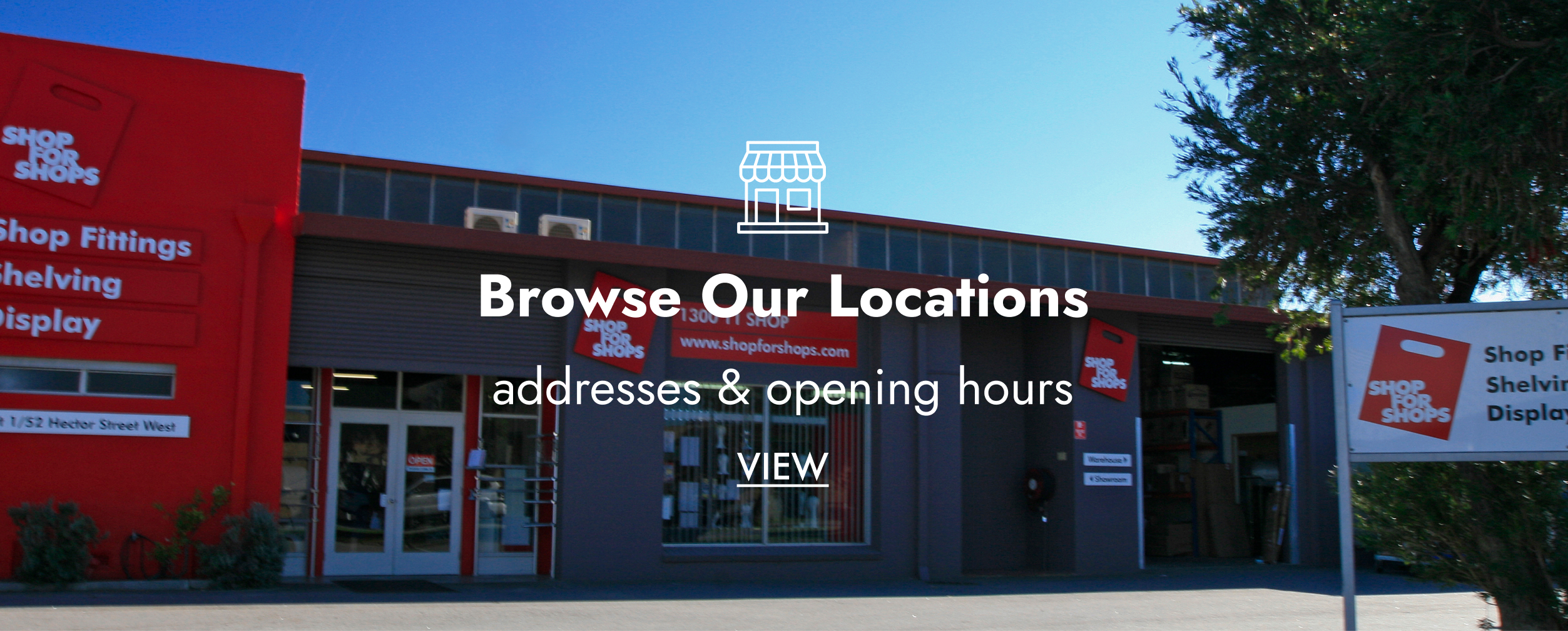 Browse Our Locations