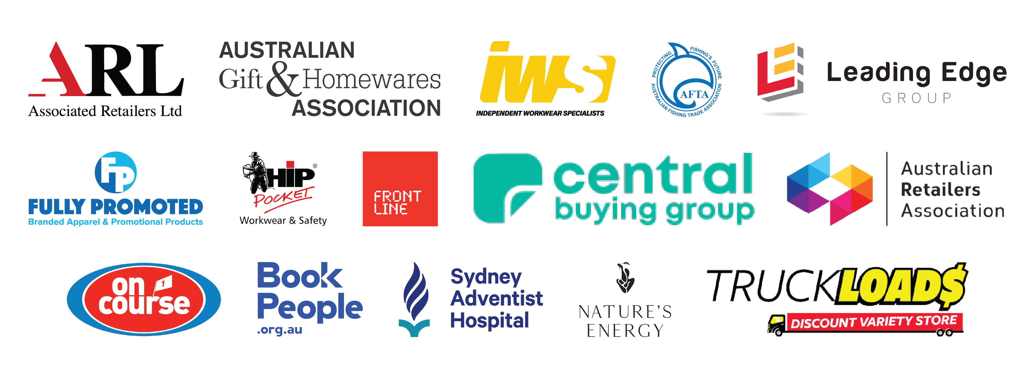 Big Brands that have used Shop for Shops  for their needs