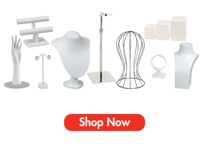 Black Friday 2025 Sale Fashion Accessory Displays