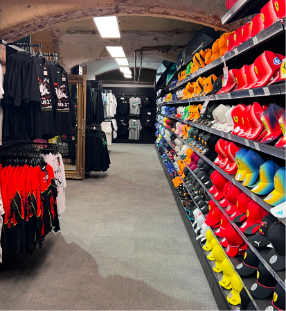MAXe shelving