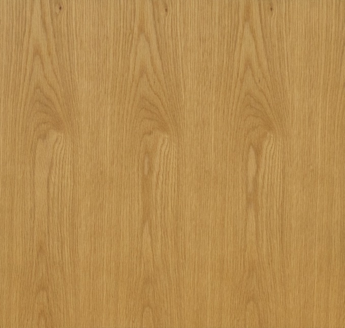 Oak veneer grain