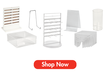 Black Friday 2025 Sale Point of Sale Displays