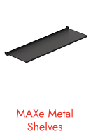MAXe Metal Shelves