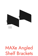 MAXe Angled Shelf Brackets