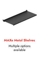 MAXe Metal Shelves