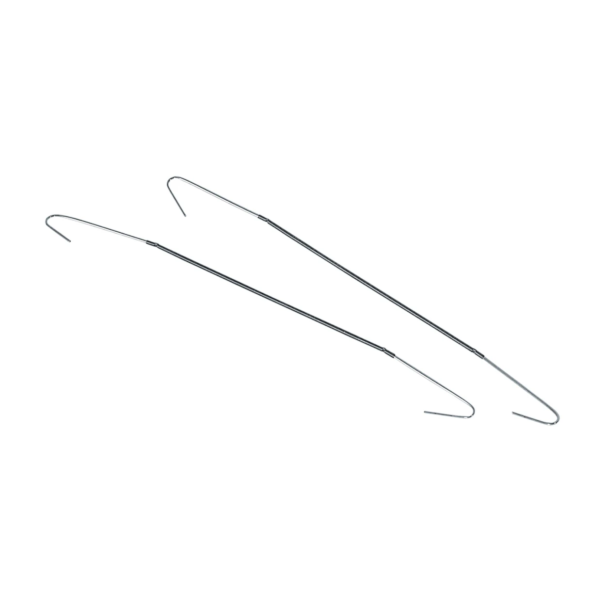 Extendable jet wire hook pack of 10  1200 mm Maximum Length(A1254SC)
