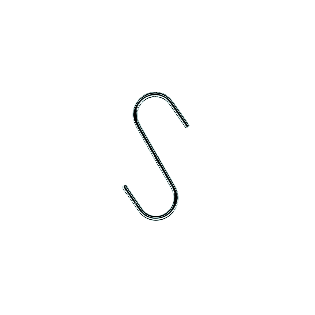 Shop for Shops S hook large pack of 10 90 H x 70 W x 4 mm Wire(A1380CH)