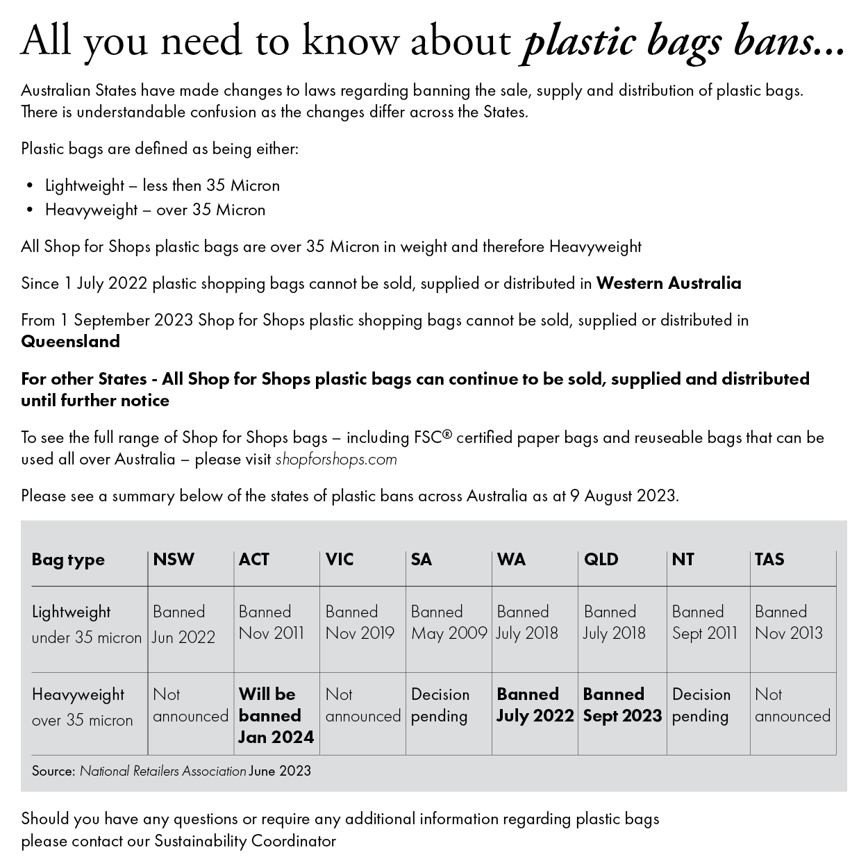 Plastic carry bag small with die cut handle  225 W x 305 mm H 50 micron(A8205WH)