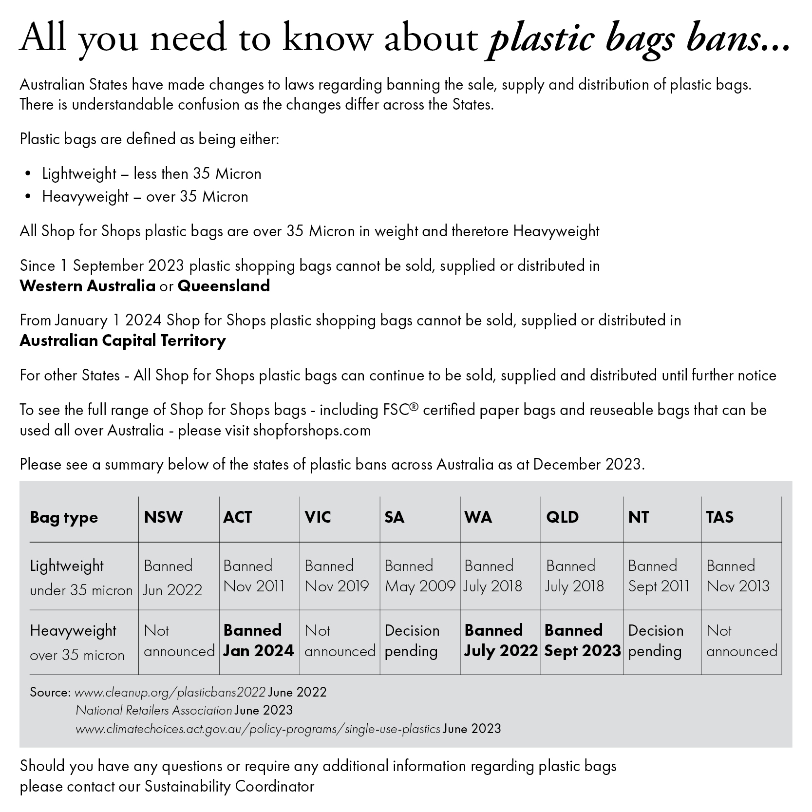 Plastic carry bag medium with die cut handle  310 W x 405 mm H 50 micron(A8206WH)