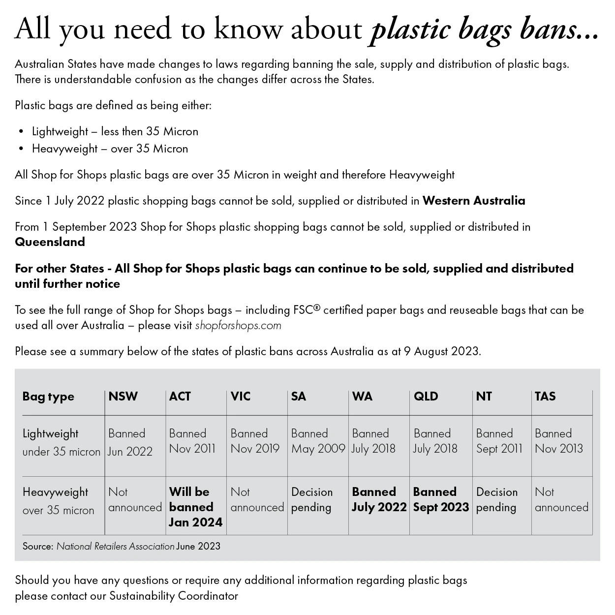 Plastic carry bag large with die cut handle  435 W x 480 mm H 50 micron(A8207BK)