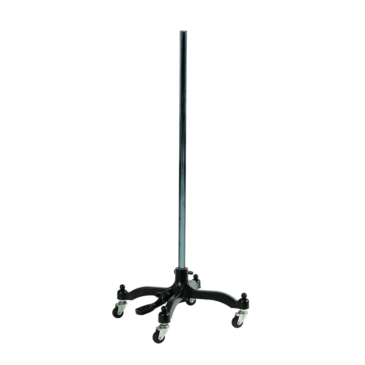 Shop for Shops Dressmakers base on castors for torsos or busts 340 mm Square(B7607BK)
