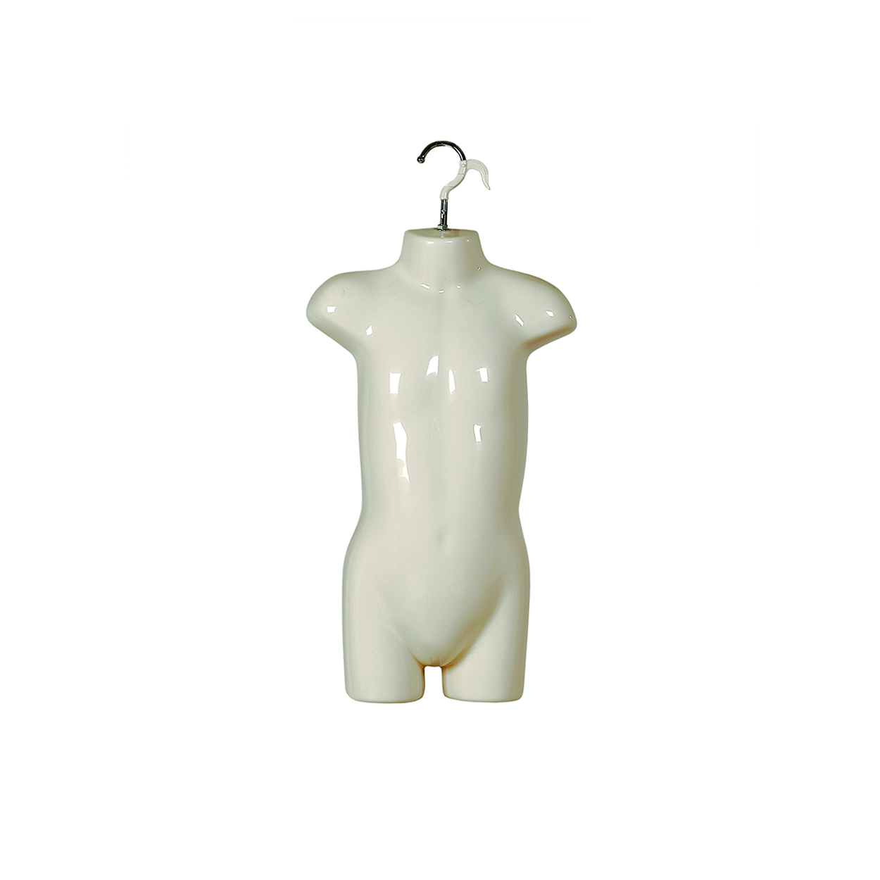 Shop for Shops Kids torso front ages 8-10 with hanging hook 535 mm H(B9032SK)
