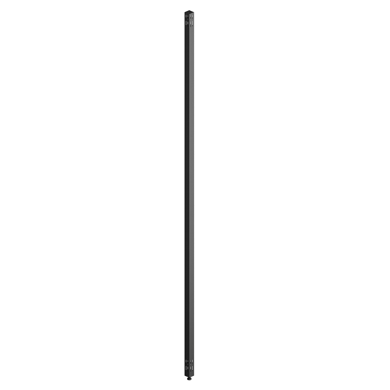 MAXe junction joiner 2360 mm H  57 W x 57 mm D(E0524.4BKS)