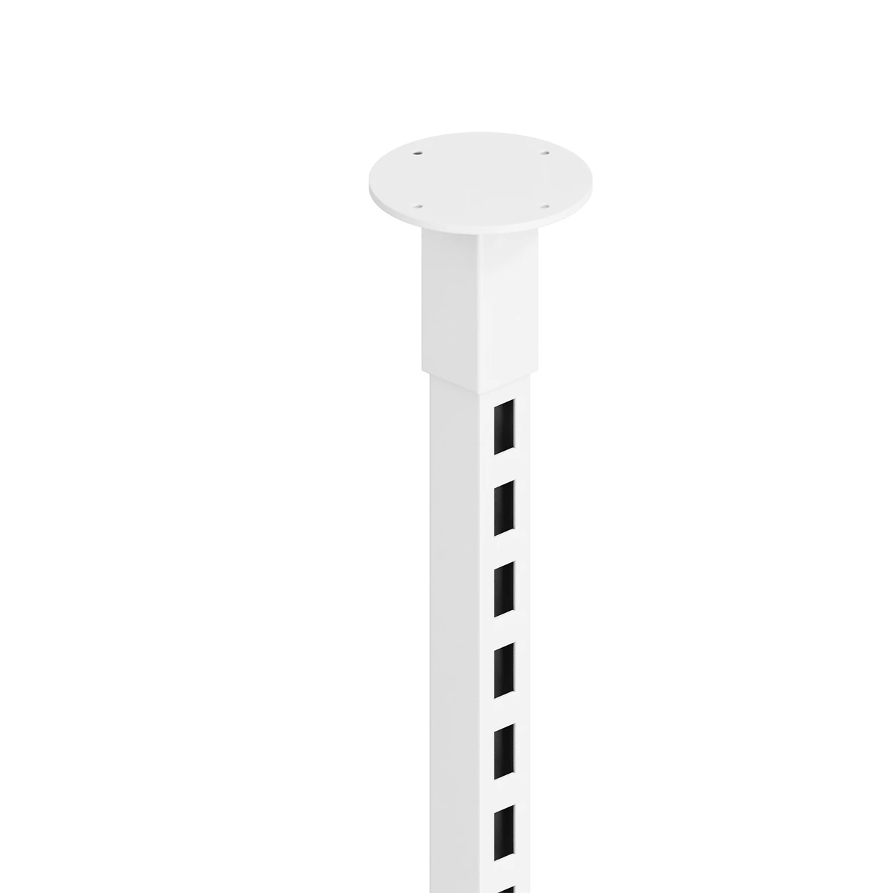 MAXe single sided post floor to ceiling mount (E1002.4WTS)