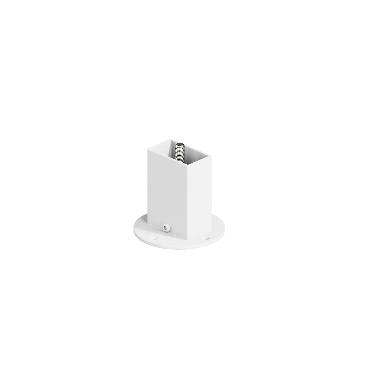 MAXe double sided post floor to ceiling mount  94 H x 100 mm DIA(E1004.4WTS)