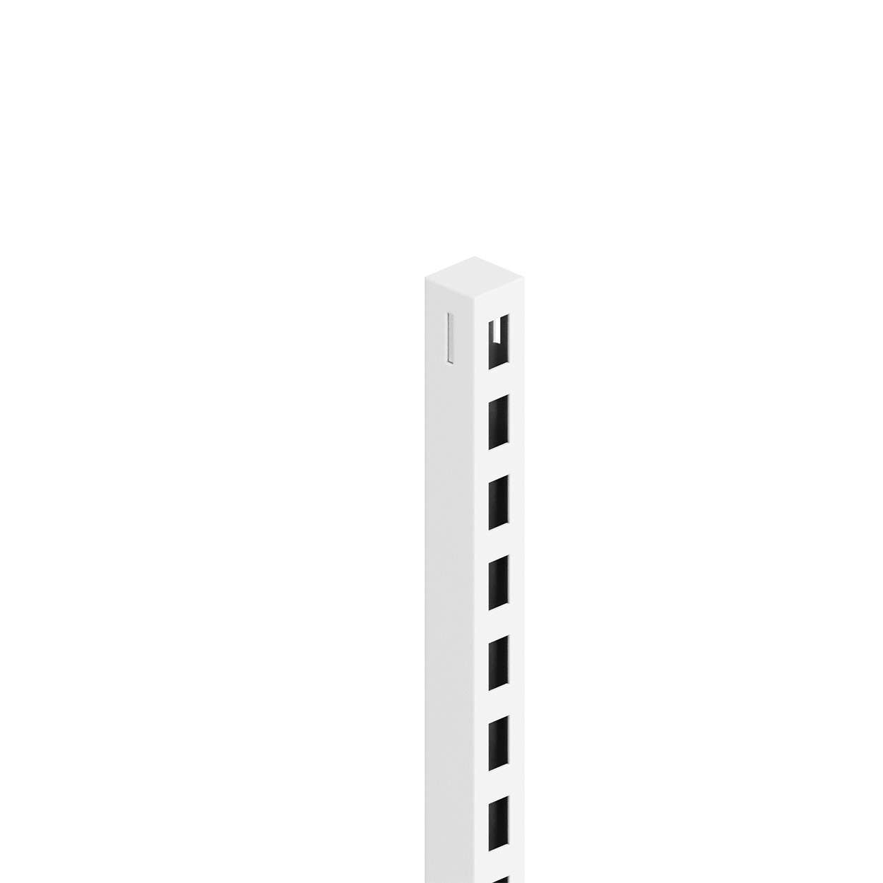 Shop for Shops MAXe single sided post 1480 mm H 32 W x 32 mm D(E1115.4WTS)