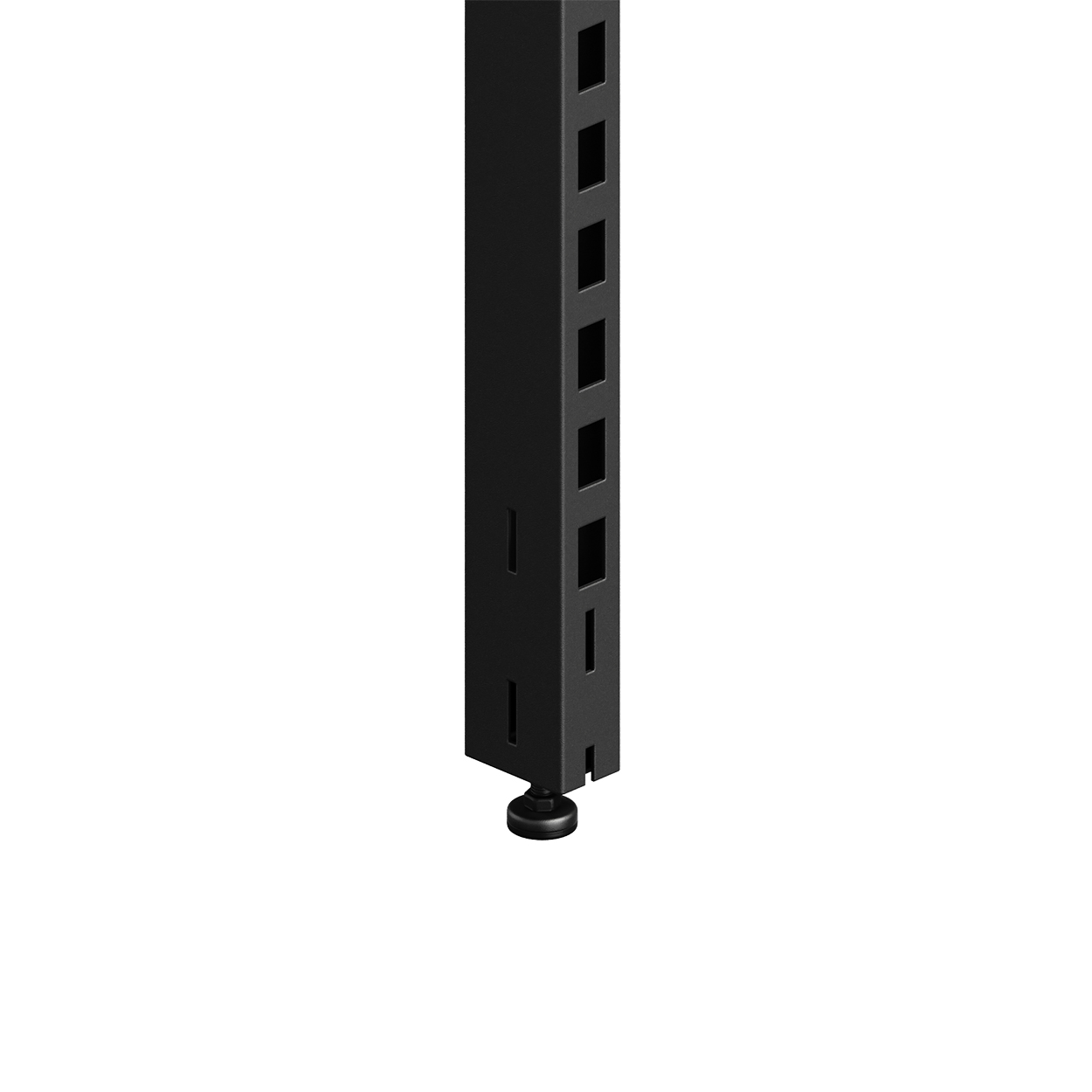 MAXe double sided post 2360 mm H (E1524.4BKS)