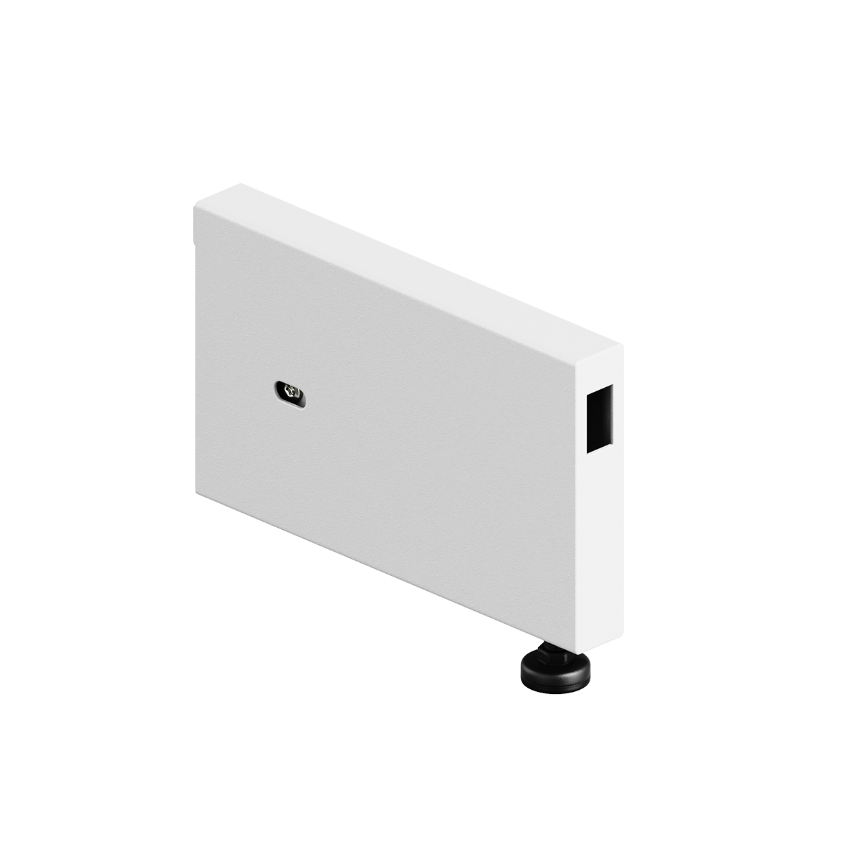 Shop for Shops MAXe foot 200 mm D 25.4 W x 120 H mm(E2002.4WTS)