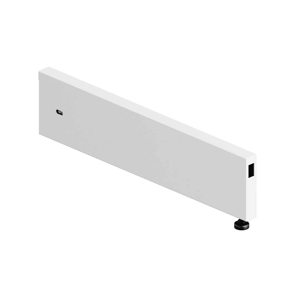 Shop for Shops MAXe foot 500 mm D 25.4 W x 120 H mm(E2005.4WTS)