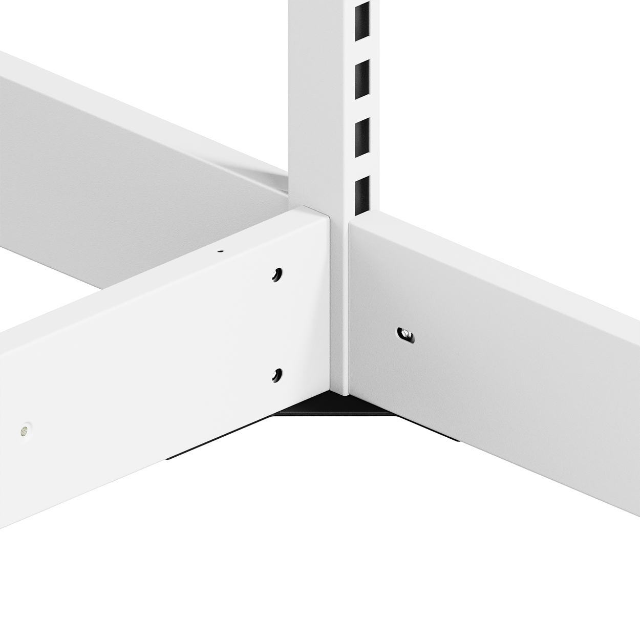 MAXe brace plate - end post (E2063.4BKS)