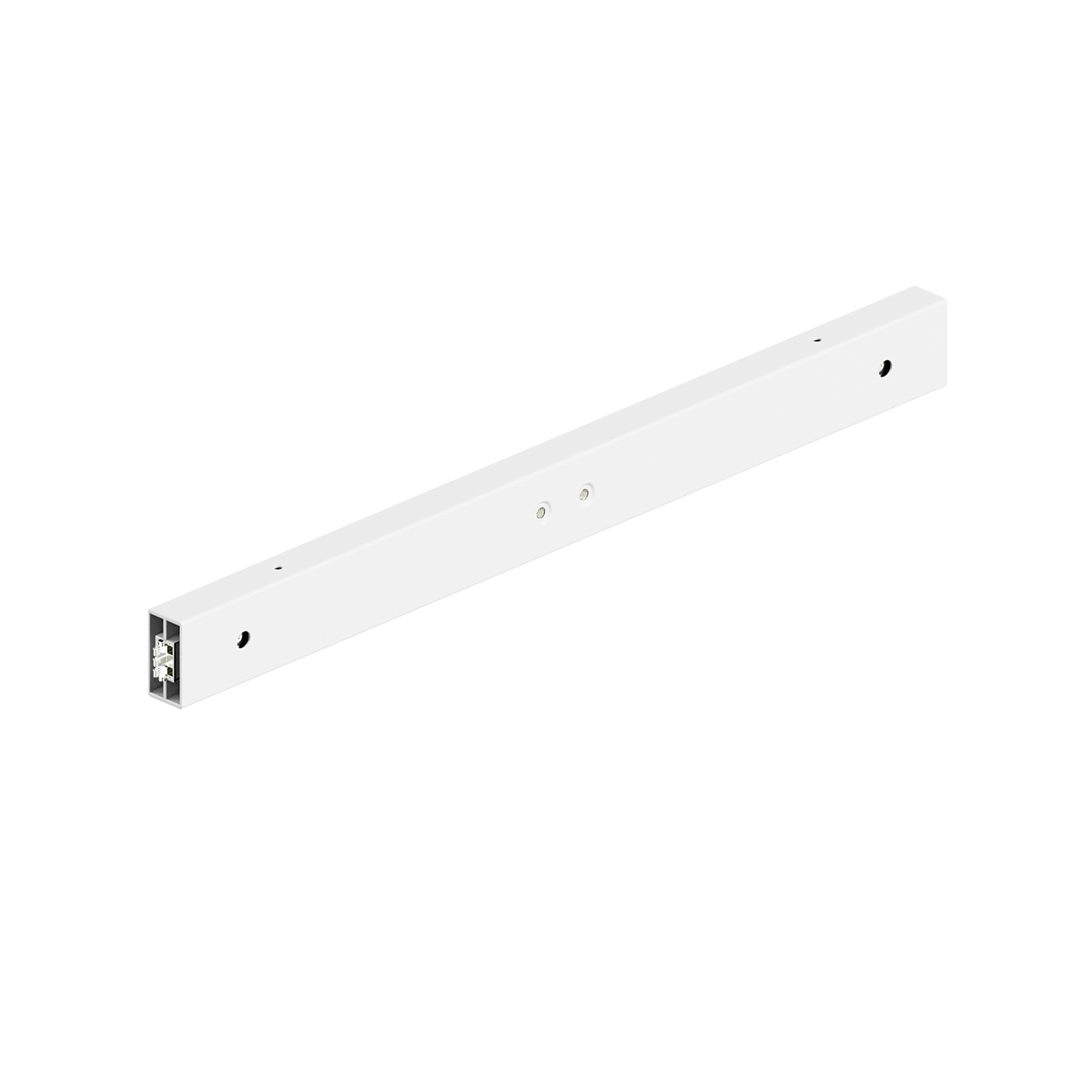 Shop for Shops MAXe joining rail 600 mm bay 568 W x 51 H x 25.4 mm D(E2106.4WTS)