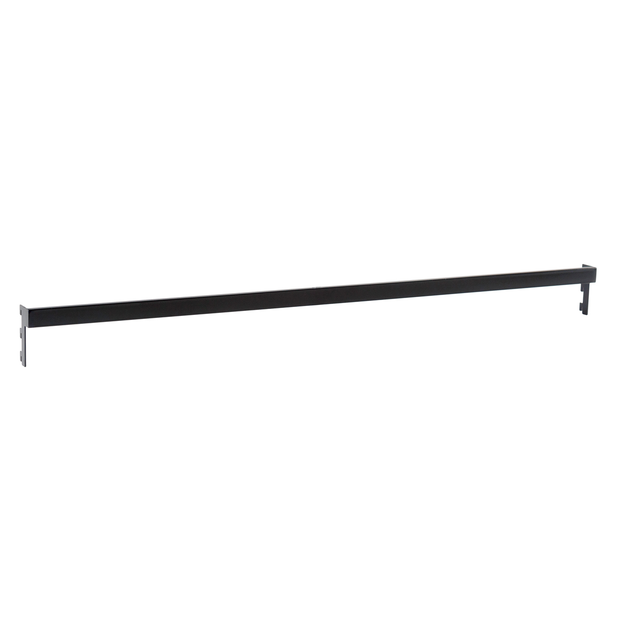 Shop for Shops MAXe backrail 1200 mm bay 1198 W x 32 H x 12.7 mm D(E4012BKS)