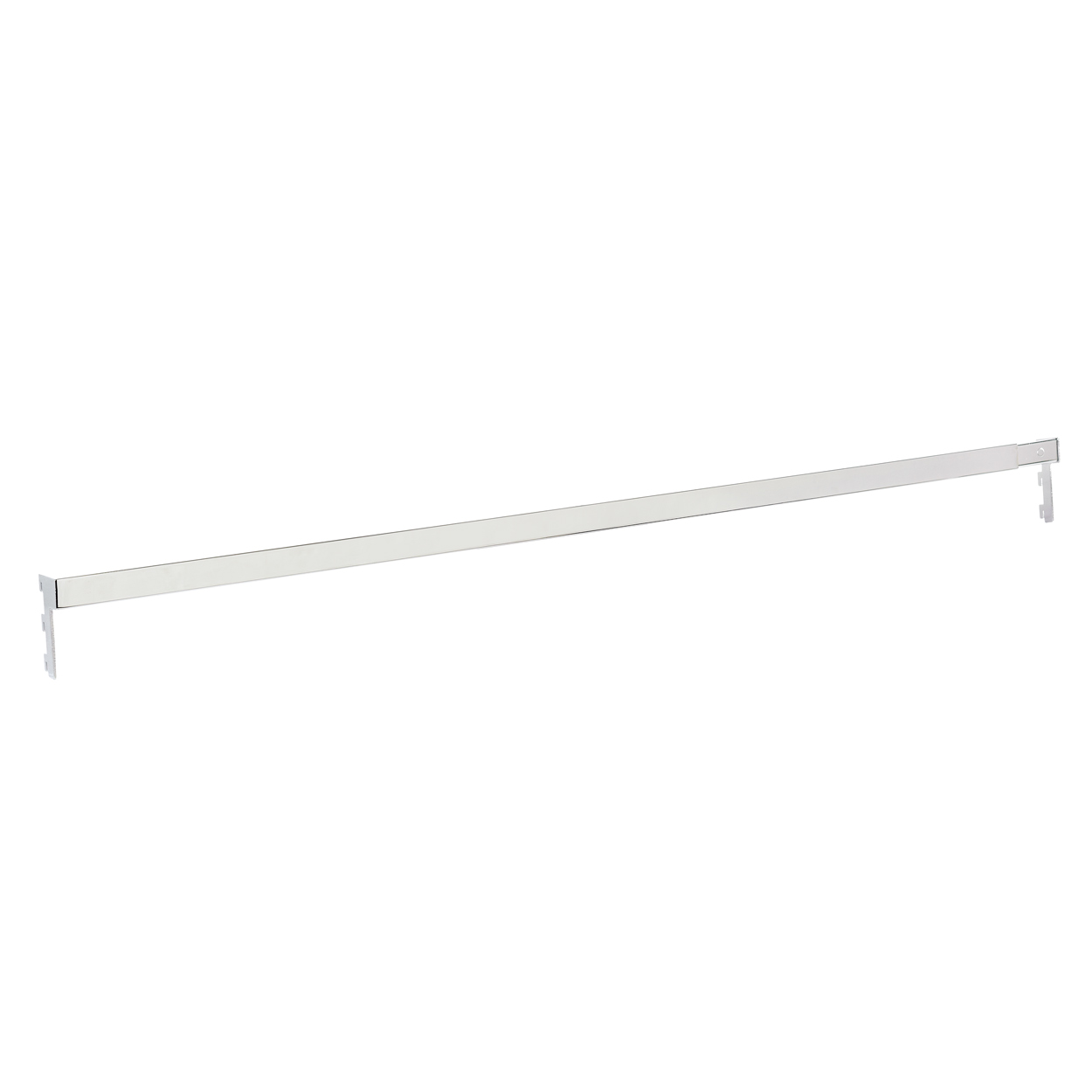 Shop for Shops MAXe adjustable backrail 32 H x 12.7 mm D section(E4112CH)