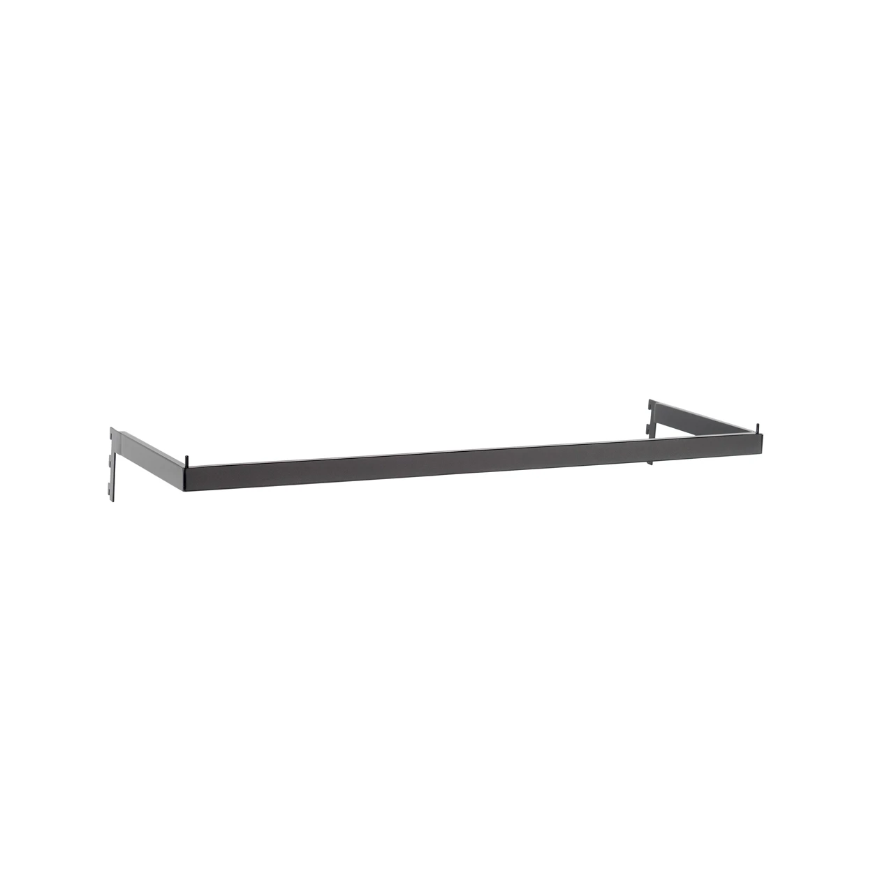 MAXe hangrail 900 mm bay  32 H x 12.7 D - 273 mm offset(E4209BKS)