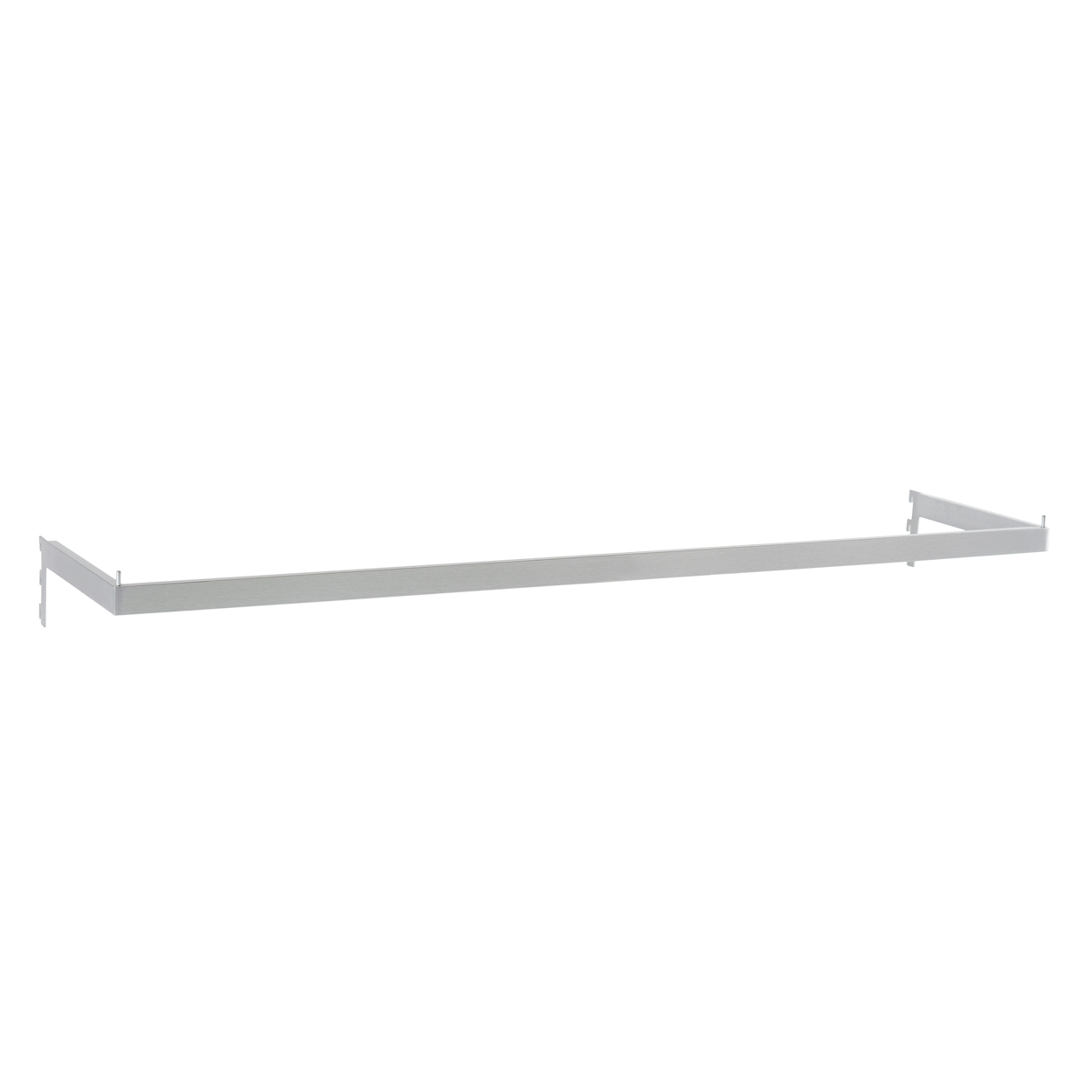 Shop for Shops MAXe hangrail 1200 mm bay 32 H x 12.7 D - 273 mm offset(E4212CH)