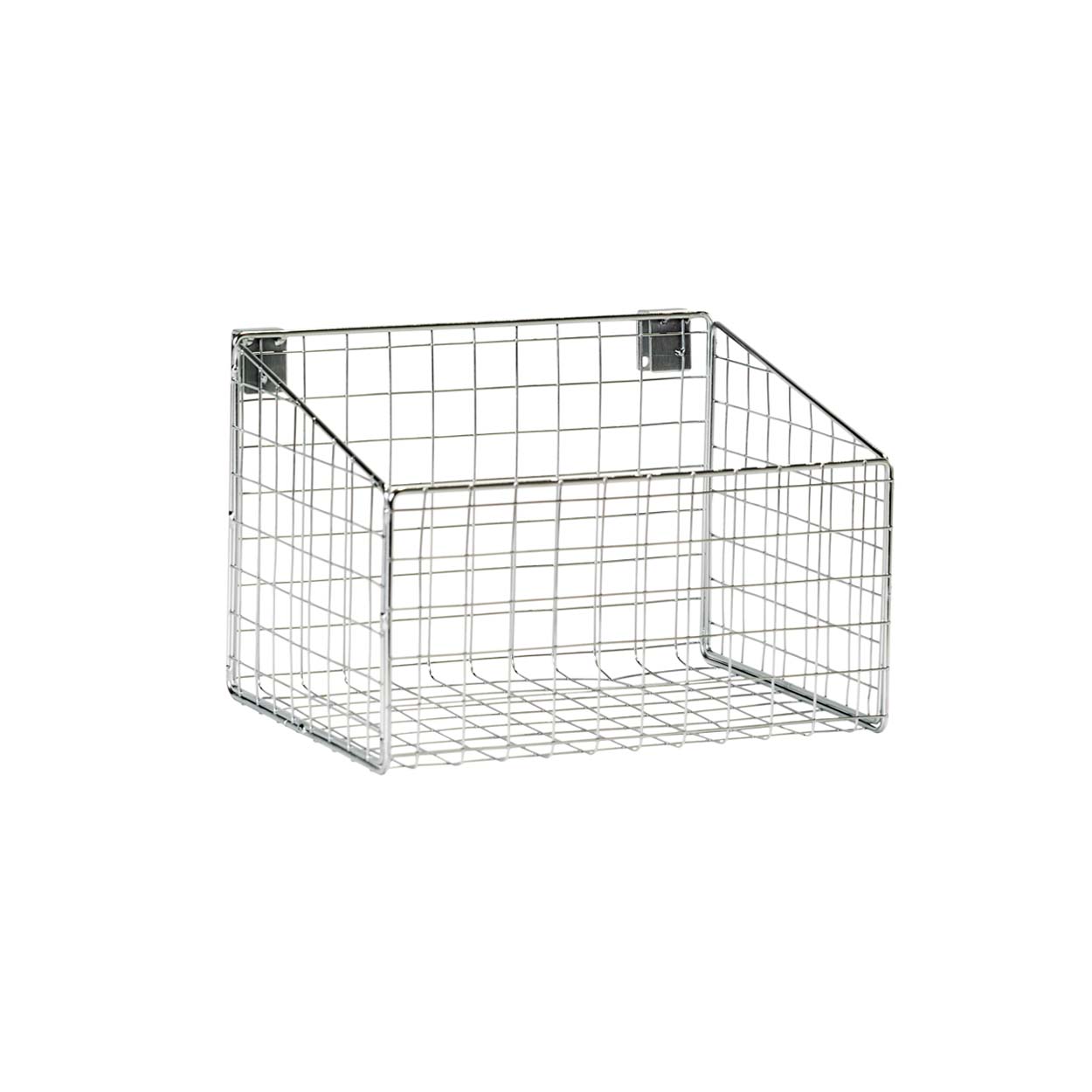 Shop for Shops MAXe backrail basket 293 W x 200 H x 212 mm D(E4380CH)
