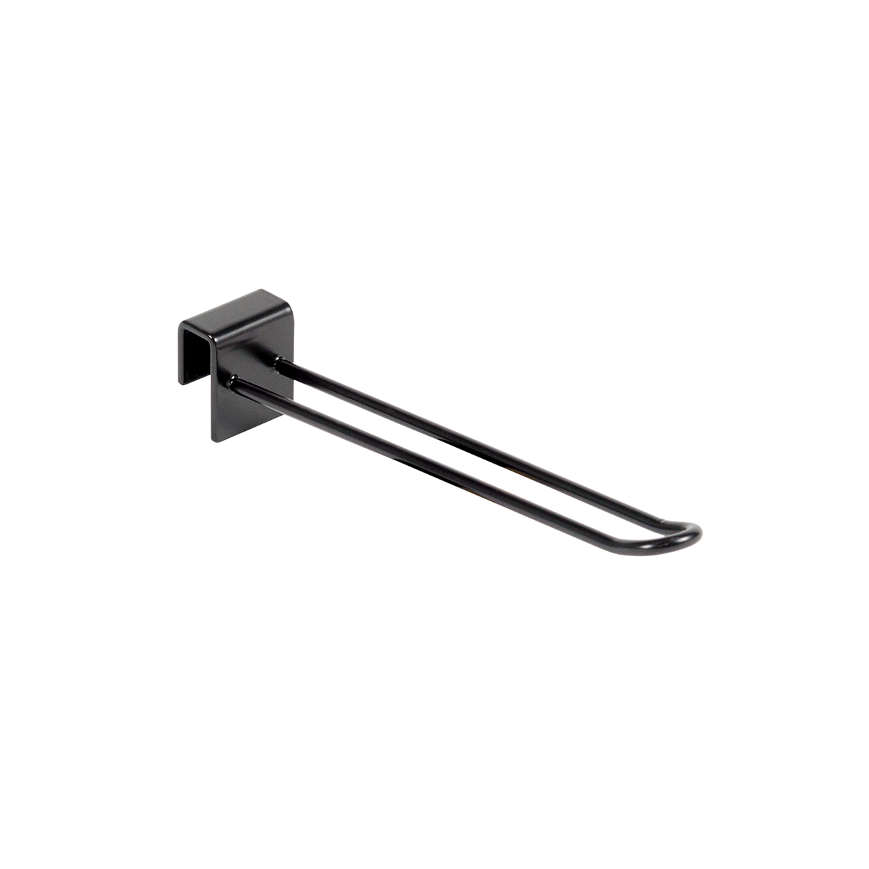 Shop for Shops MAXe backrail loop hook 195 mm D 5 mm DIA wire(E49120BKS)