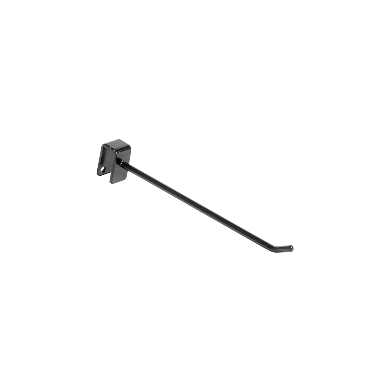 Shop for Shops MAXe backrail hook 200 mm D 6 mm DIA wire(E4920BKS)