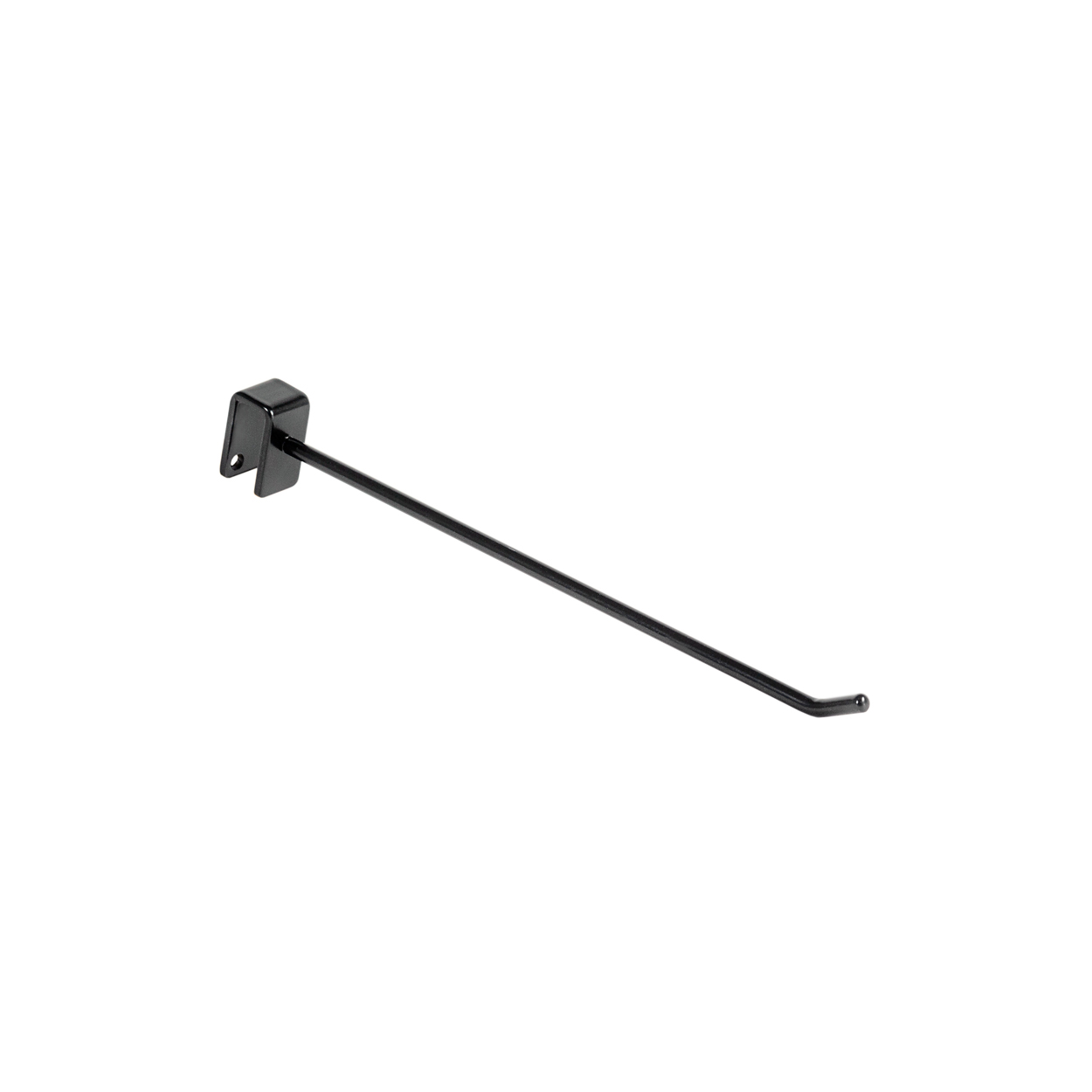 Shop for Shops MAXe backrail hook 250 mm D 6 mm DIA wire(E4925BKS)