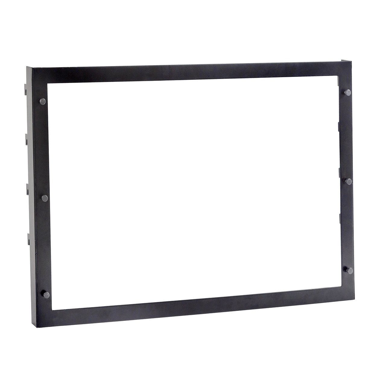 MAXe display cube hanging frame 600 mm bay  598 W x 398 mm H(E5606BKS)