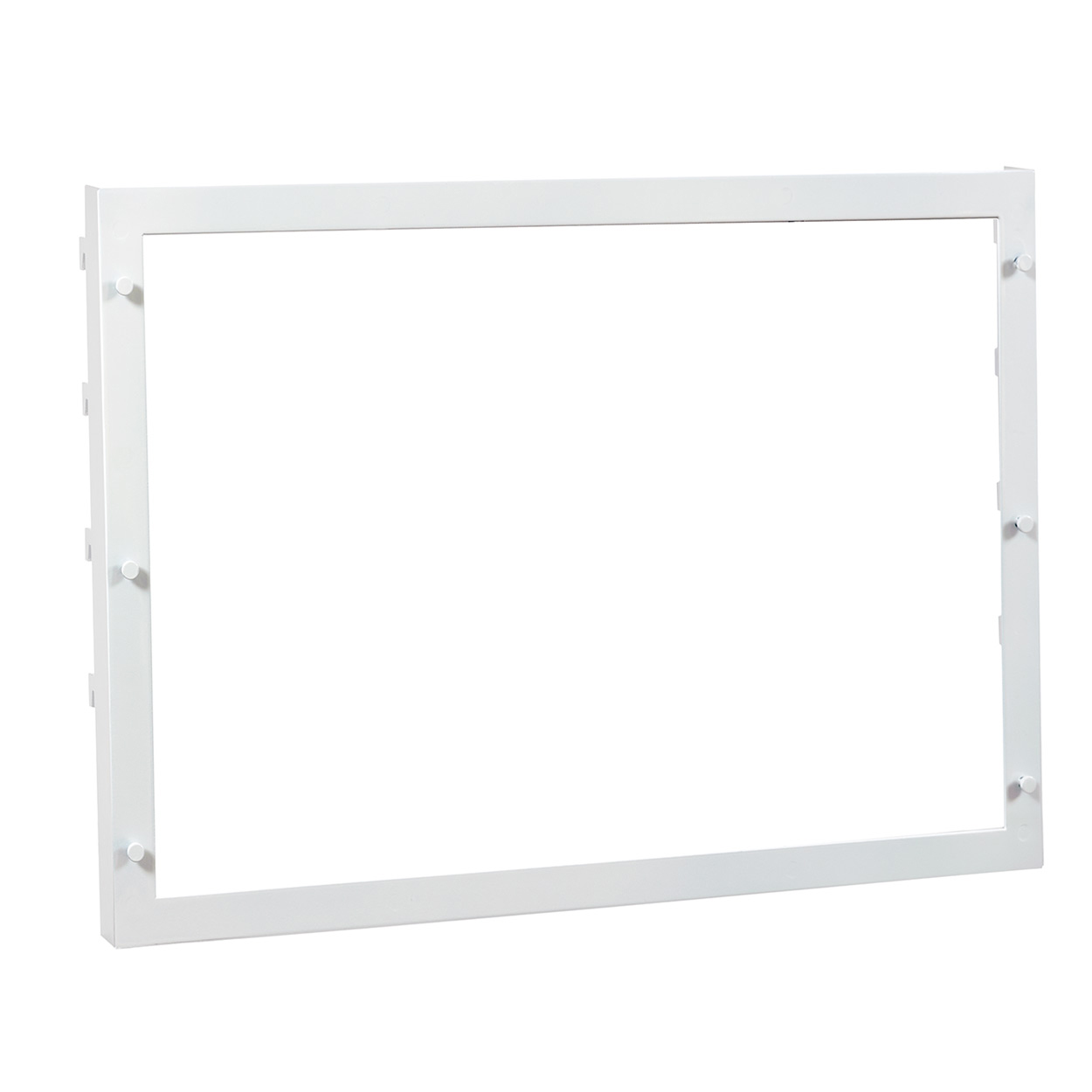 Shop for Shops MAXe display cube hanging frame 600 mm bay 598 W x 398 mm H(E5606WTS)