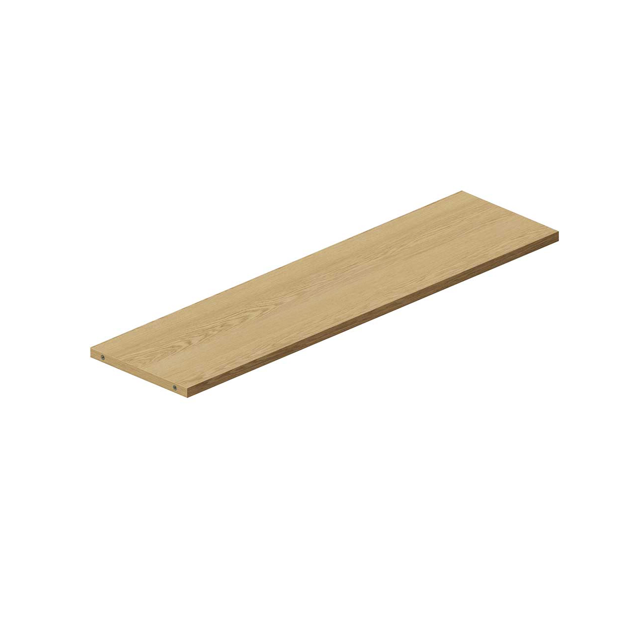 MAXe 18 mm shelf 200 D - 900 mm bay  893 W x 18 mm Thick(E60209OAK)
