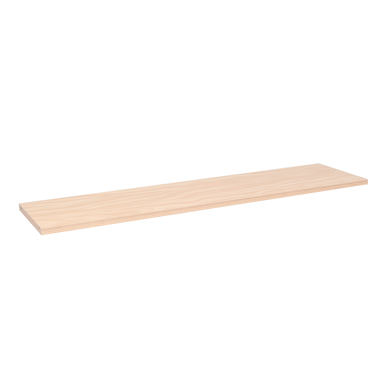 Shop for Shops MAXe 18 mm shelf 300 D - 1200 mm bay 1193 W x 18 mm Thick(E60312PY)