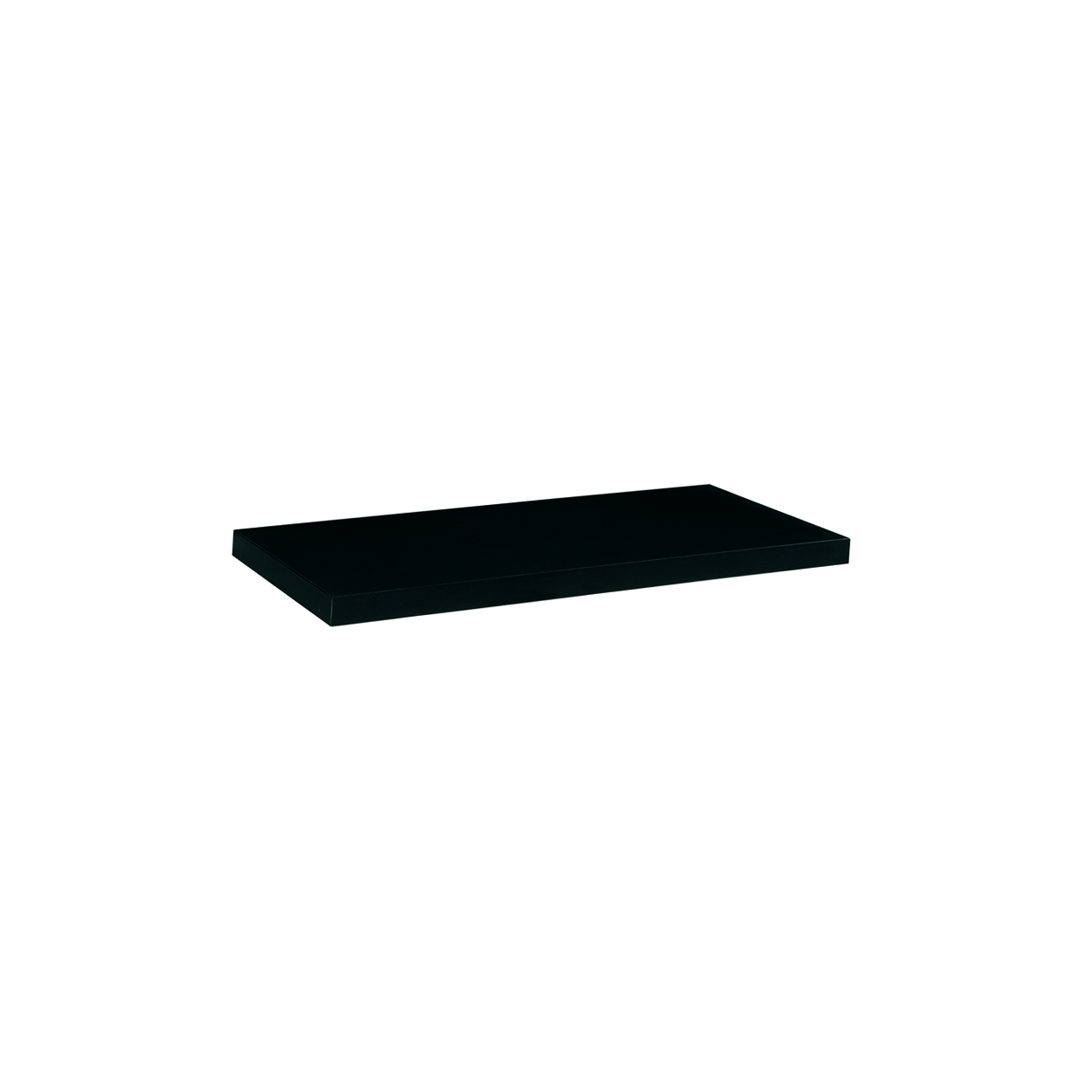 Shop for Shops MAXe 30 mm shelf 200 D - 600 mm bay 593 W x 30 mm Thick(E6206BK)