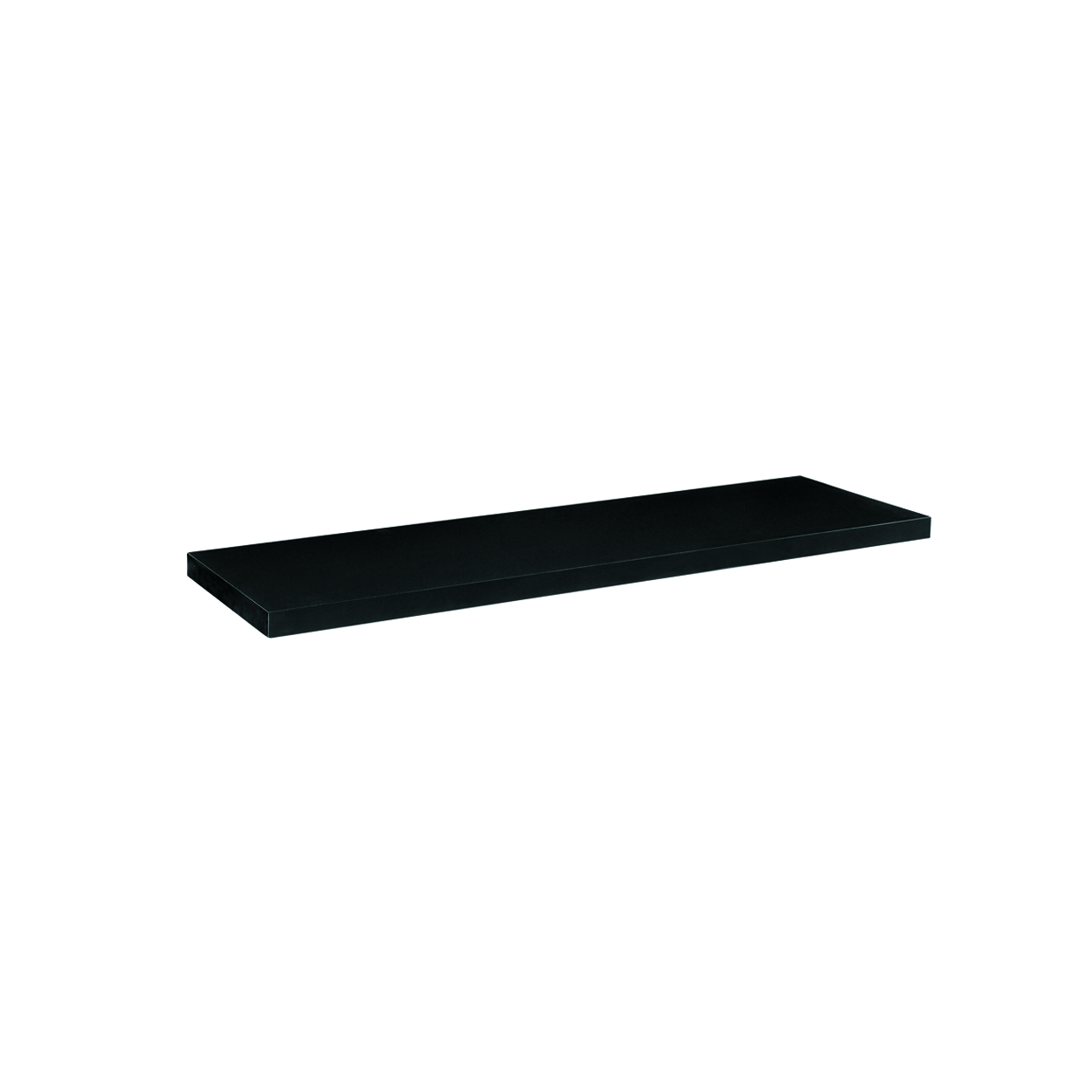 MAXe 30 mm shelf 200 D - 900 mm bay  893 W x 30 mm Thick(E6209BK)