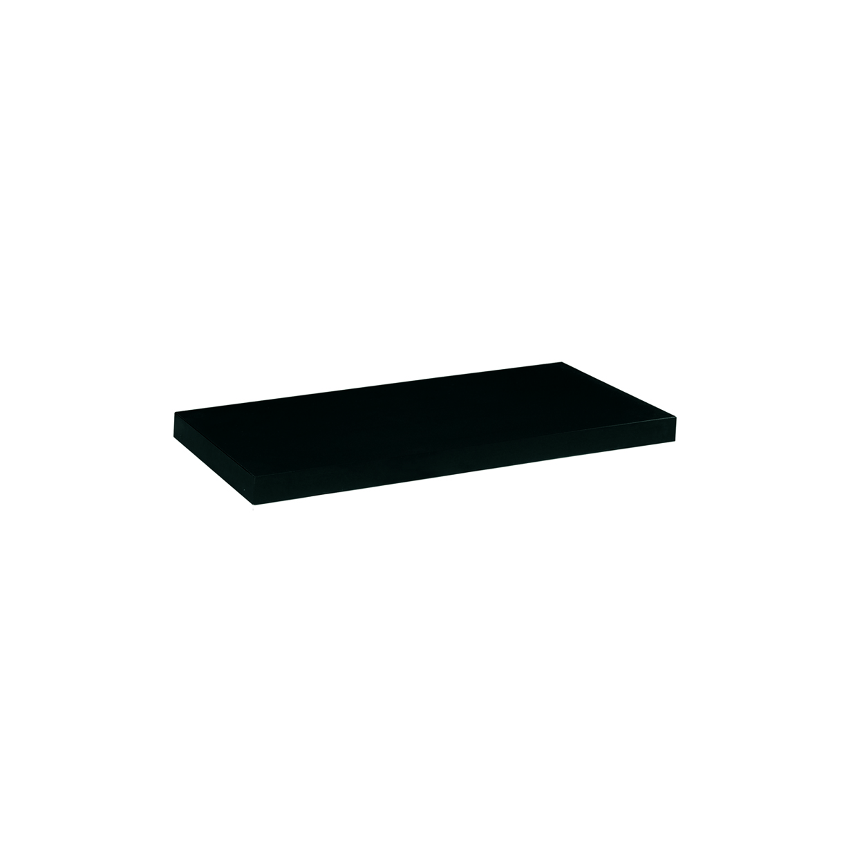 Shop for Shops MAXe 30 mm shelf 300 D - 600 mm bay 593 W x 30mm Thick(E6306BK)