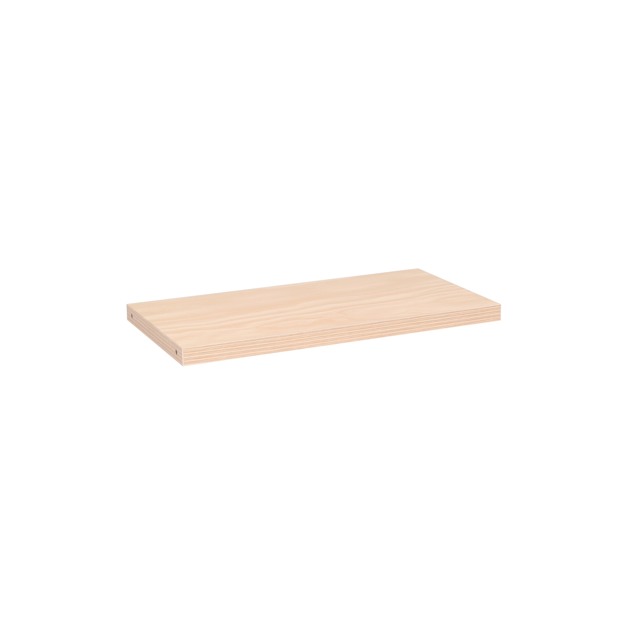 MAXe 30 mm shelf 300 D - 600 mm bay  593 W x 30mm Thick(E6306PY)