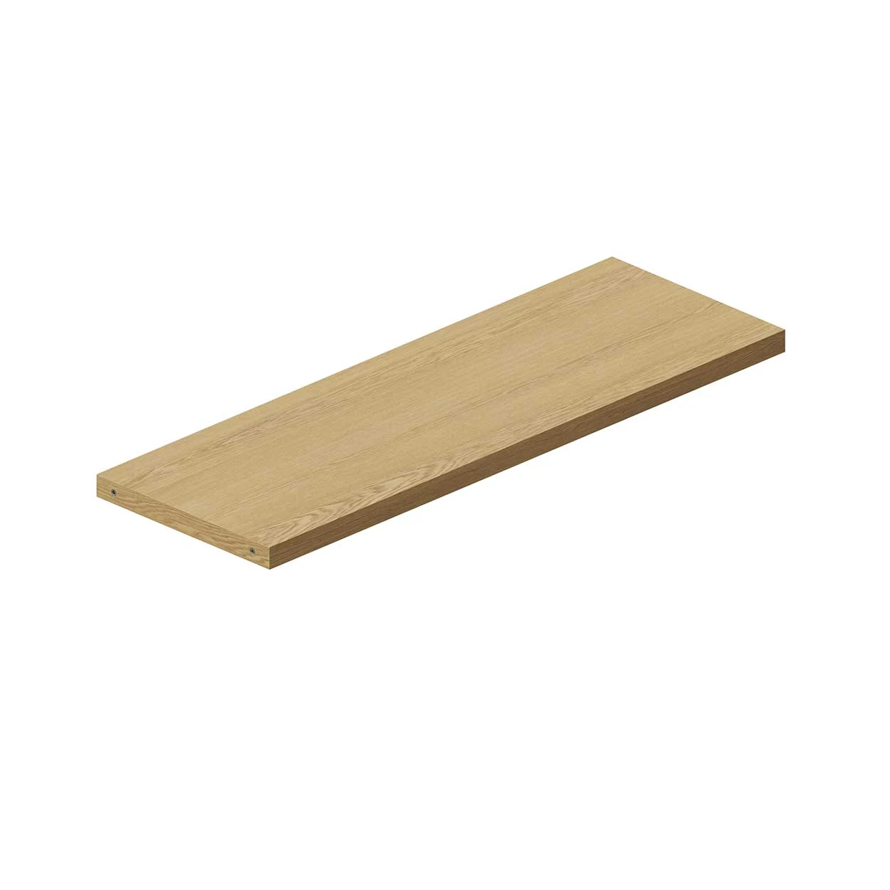 MAXe 30 mm shelf 300 D - 900 mm bay  893 W x 30mm Thick(E6309OAK)
