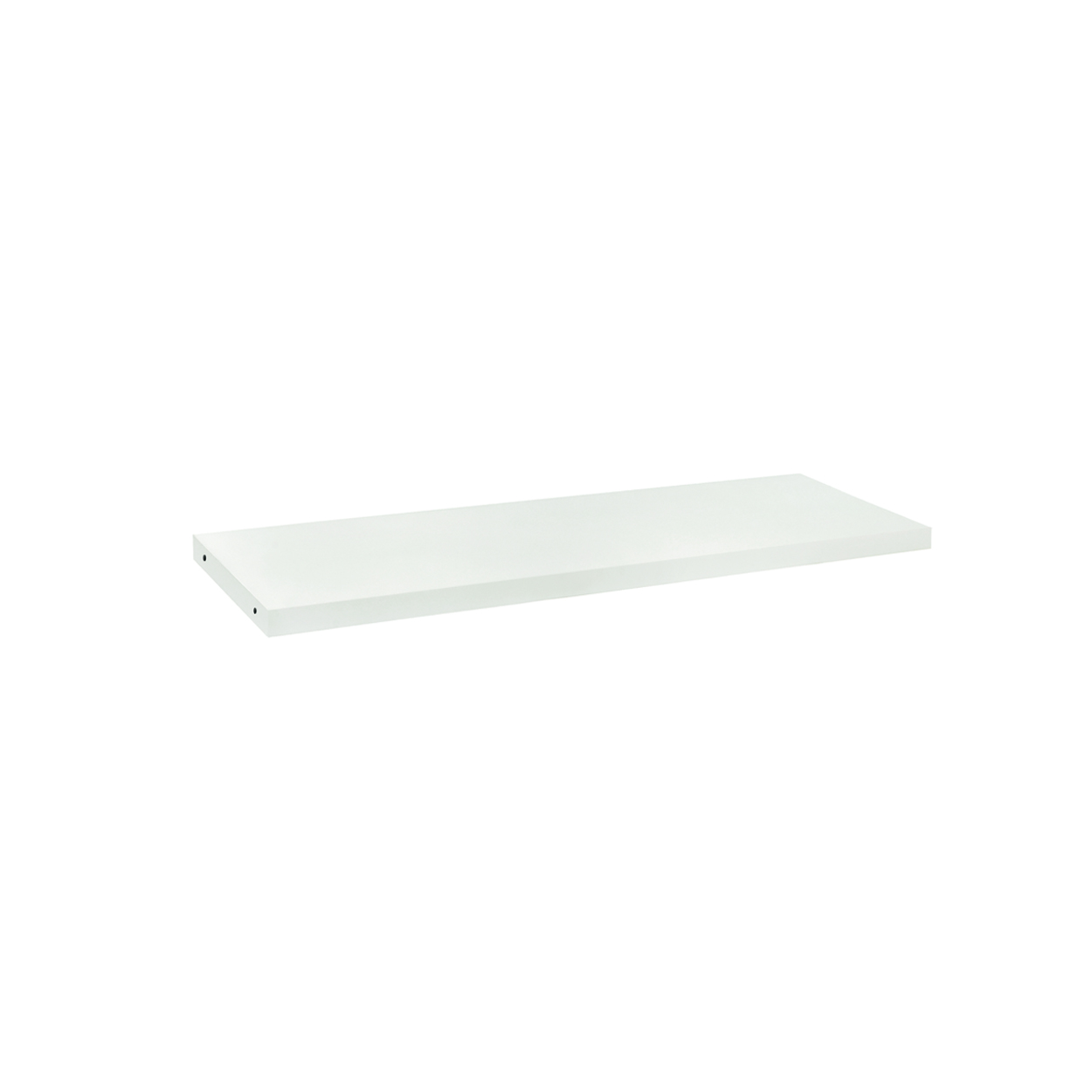 MAXe 30 mm shelf 300 D - 900 mm bay  893 W x 30mm Thick(E6309WH)