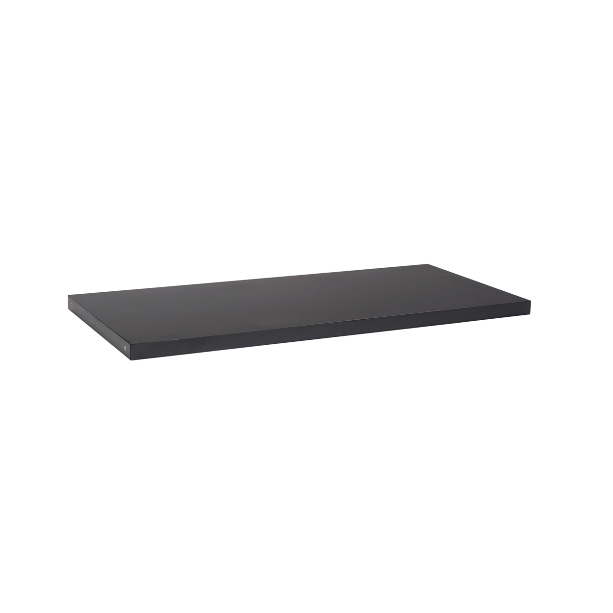 MAXe 30 mm shelf 400 D - 900 mm bay  893 W x 30 mm Thick(E6409BK)