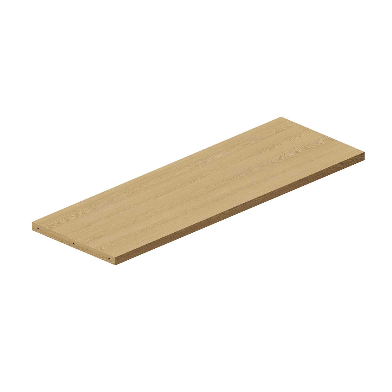 Shop for Shops MAXe 30 mm shelf 400 D - 1200 mm bay 1193 W x 30 mm Thick(E6412OAK)